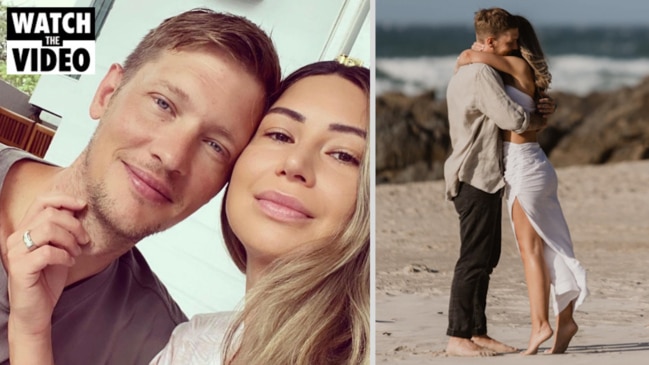 Rob Farnham engaged to longtime partner Melissa Kelly