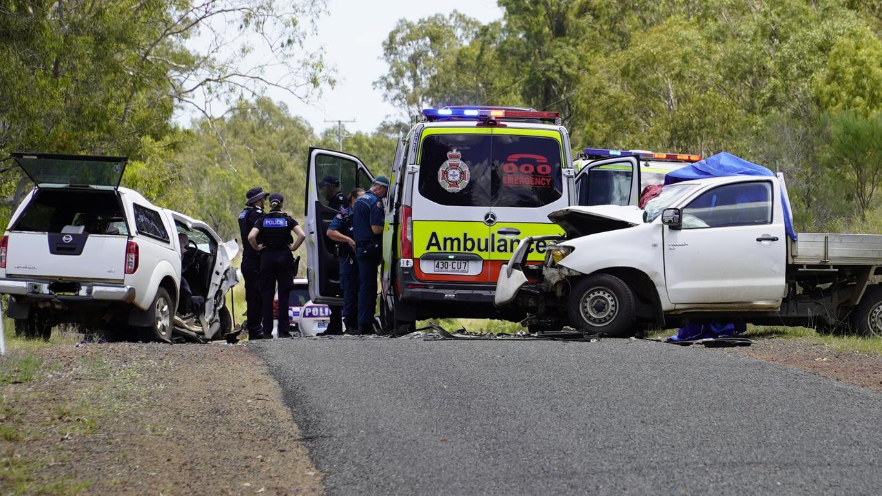 Grave fears for man, woman pulled from wreackage after crash