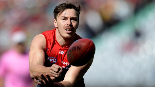 Michael Hibberd was a VFL star before earning his AFL chance. Pic: AAP