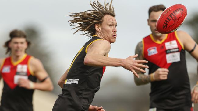 Dingley champion Lucas Walmsley. Picture: Valeriu Campan