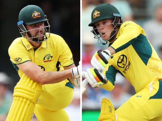 Australia have added two travelling reserves to their T20 World Cup squad.