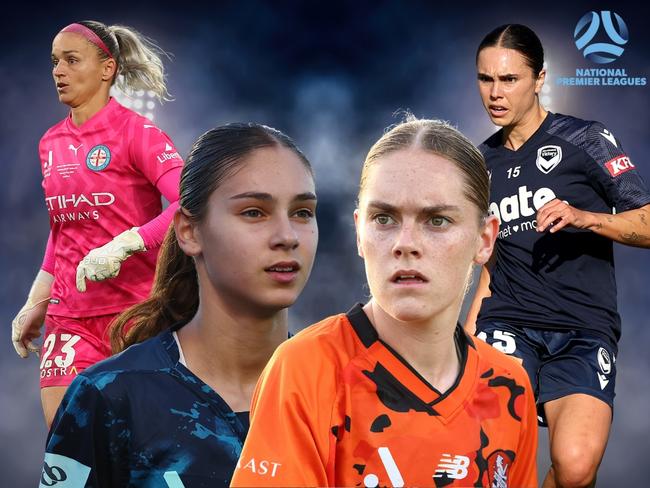 The 100+ A-League Women’s stars lighting up NPL