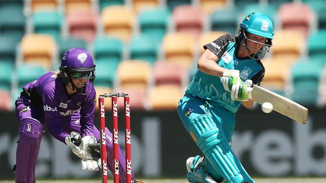 Beth Mooney is one of six Australians who will play in the Super League, the UK version of the WBBL.