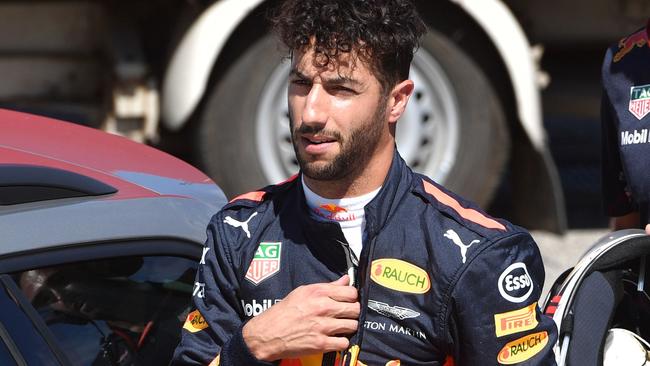 F1 Red Bull: What really went wrong for Daniel Ricciardo, Max ...