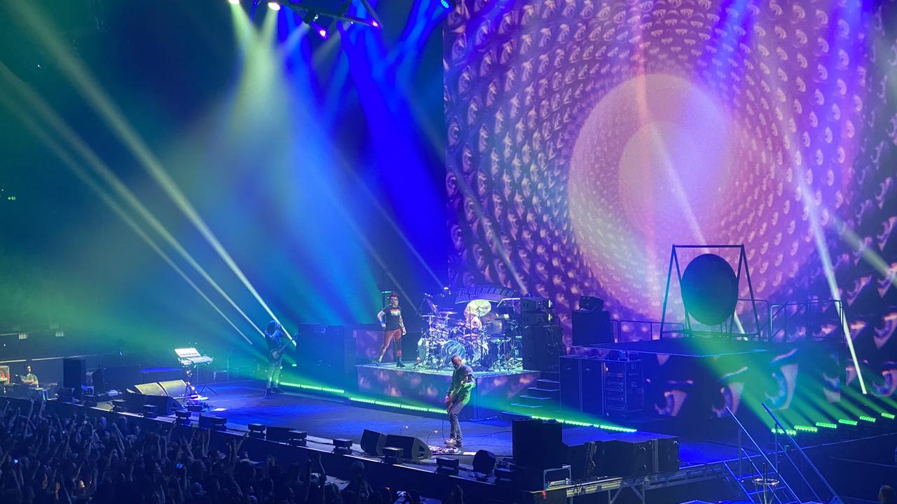 Tool Brisbane 2020 The biggest surprise from the Tool concert REVIEW