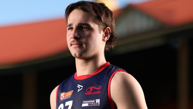 SANFL Combine invitees - William Rowlands. Picture: SANFL/Cory Sutton