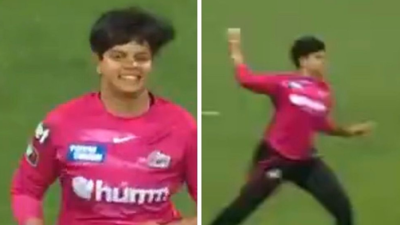 Shafali Verma's run out showed the WBBL what it has been missing.