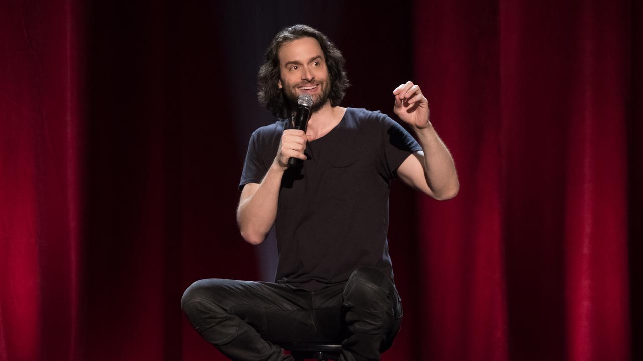 Chris D’Elia in Man on Fire, streaming on Netflix.