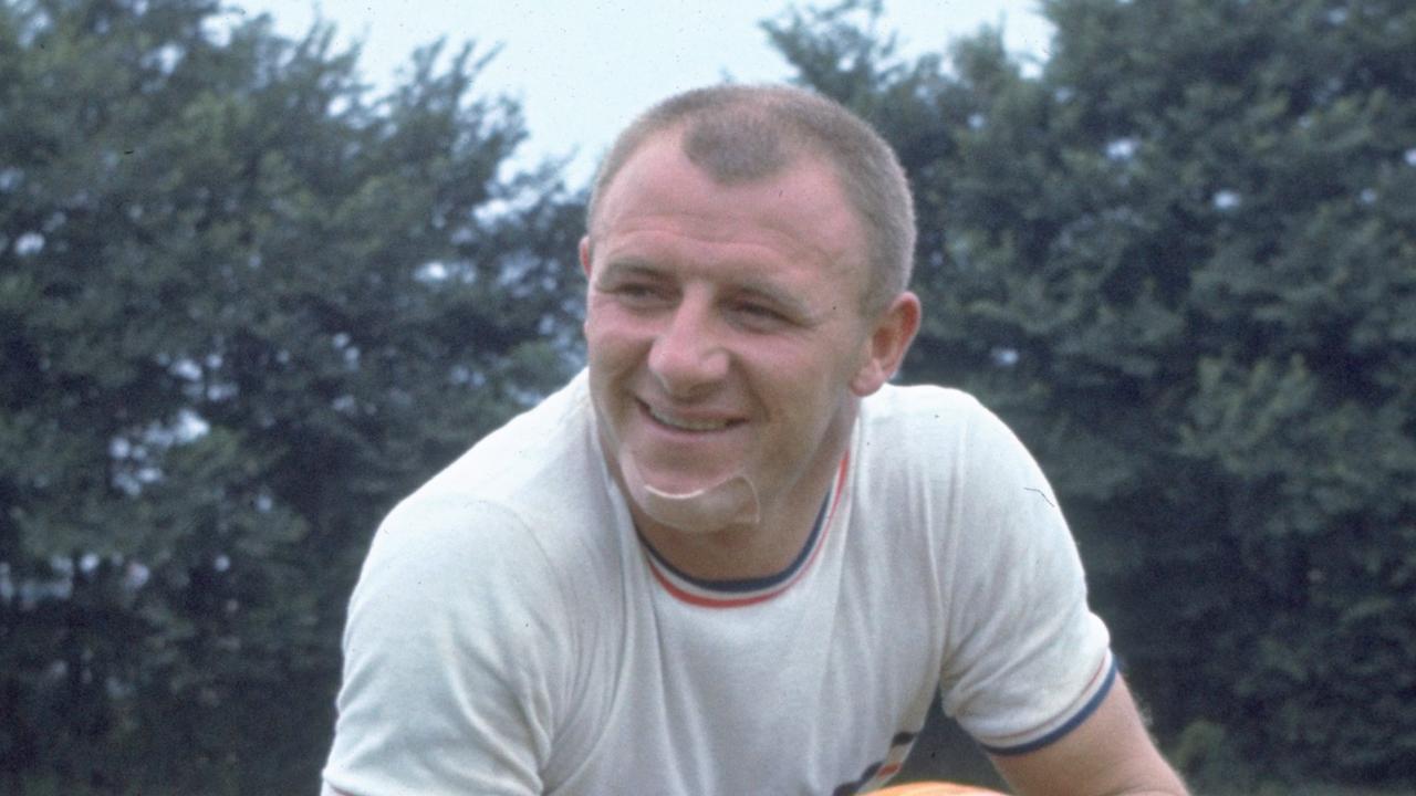 Tommy Docherty has died at the age of 92 following a long illness.