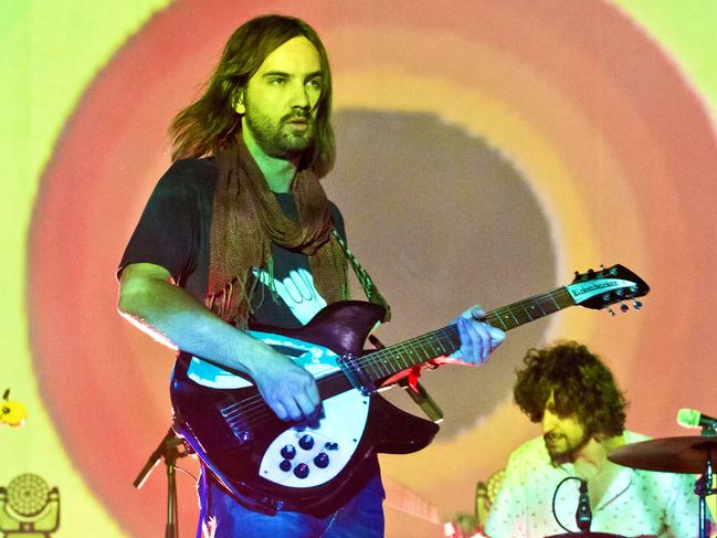 The budget is the big talking point of Tame Impala’s next tour.