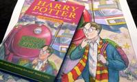 A 'tattered' copy of Harry Potter has fetched over $80K due to printing error