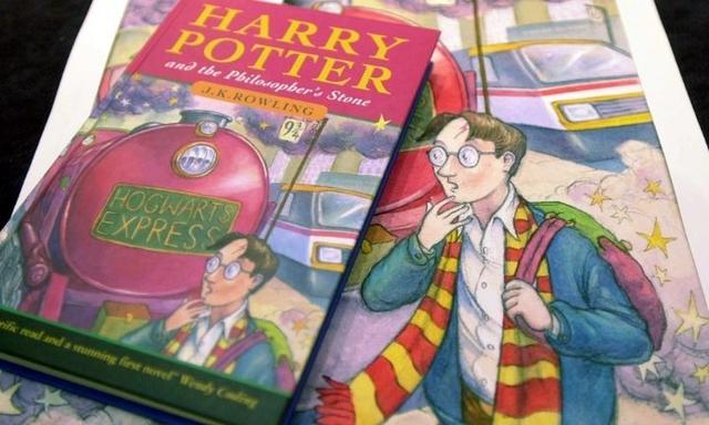 Harry Potter and the Philosopher’s Stone sells for over $80K
