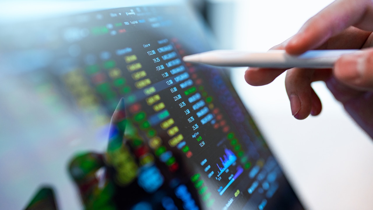 The Dow Jones and S&P 500 scaled to 'record highs'