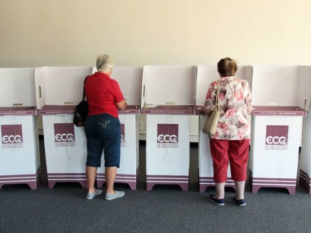 Your vote’s in the mail: Redland seeks control of elections