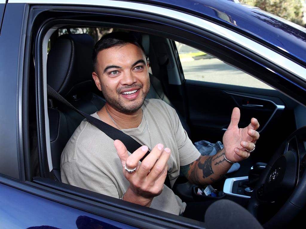 How Guy Sebastian allegedly lost 1.15 million to exmanager Titus Day