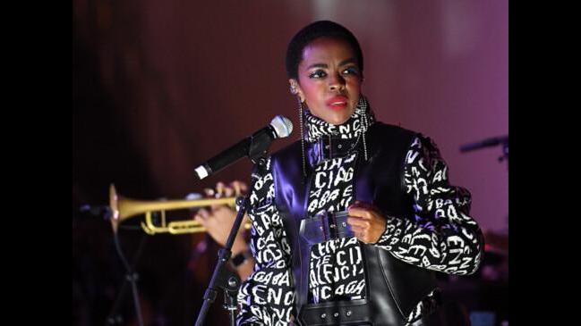 Lauryn Hill Postponed Most Of The Remaining Dates On Her Tour After