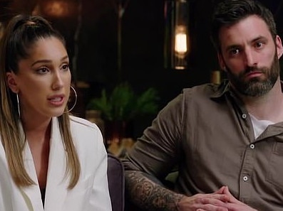 ‘I said no’: Selin’s MAFS allegation