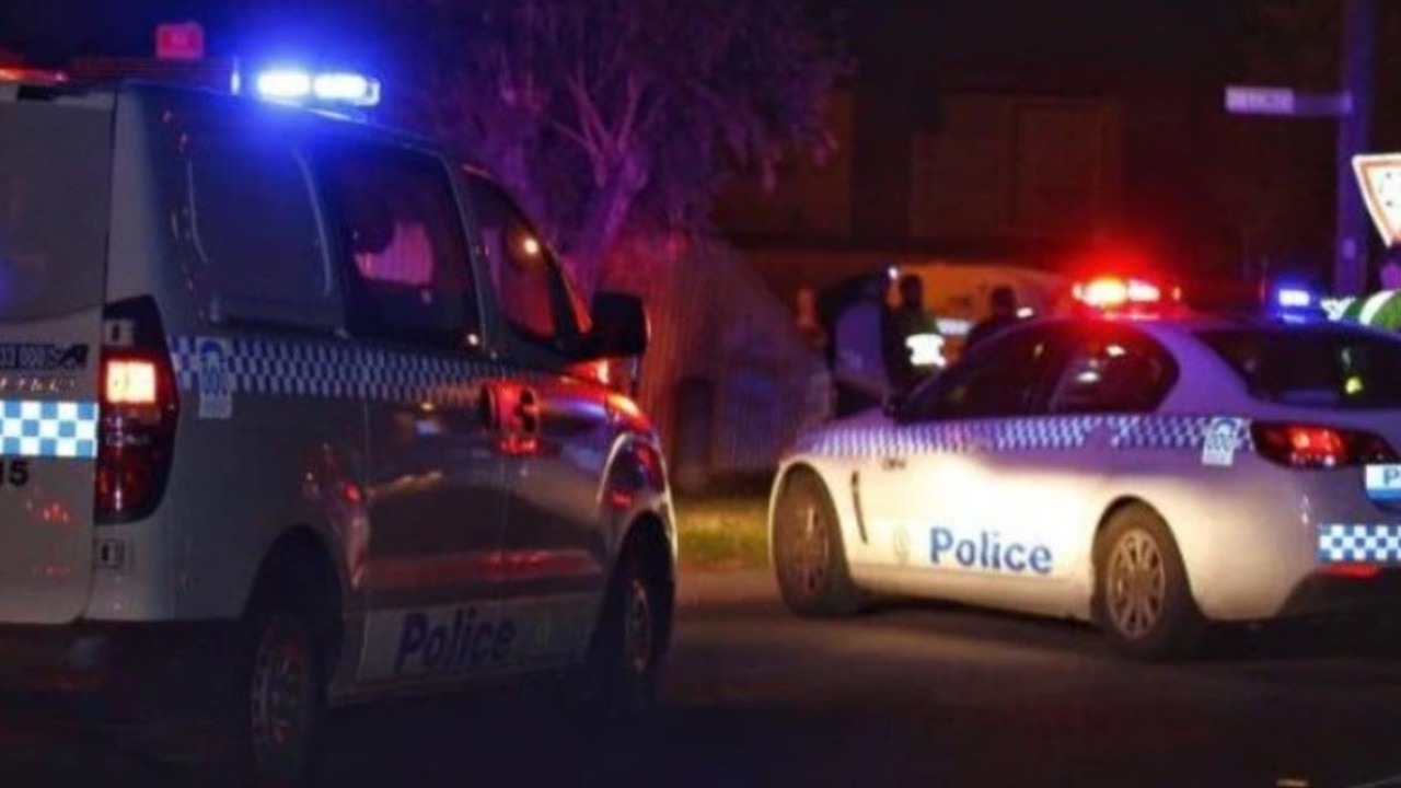 Man stabbed while sitting in car in Sydney’s west