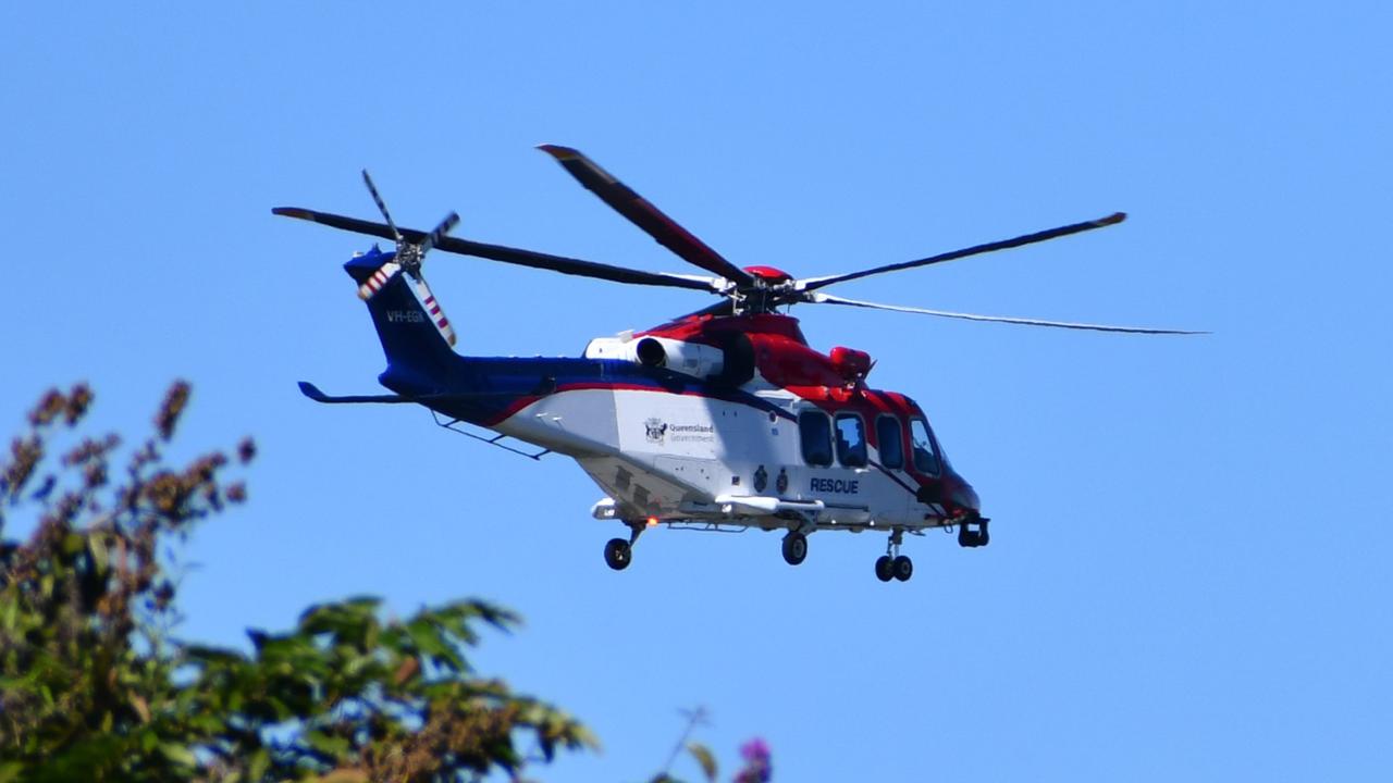 Man dies after tractor accident on Hinchinbrook farm