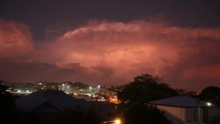 Brisbane Storms: Southeast Queensland Braces For Severe Weather