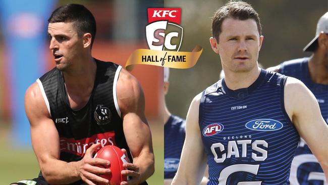 KFC SuperCoach Hall of Fame: Round of 32