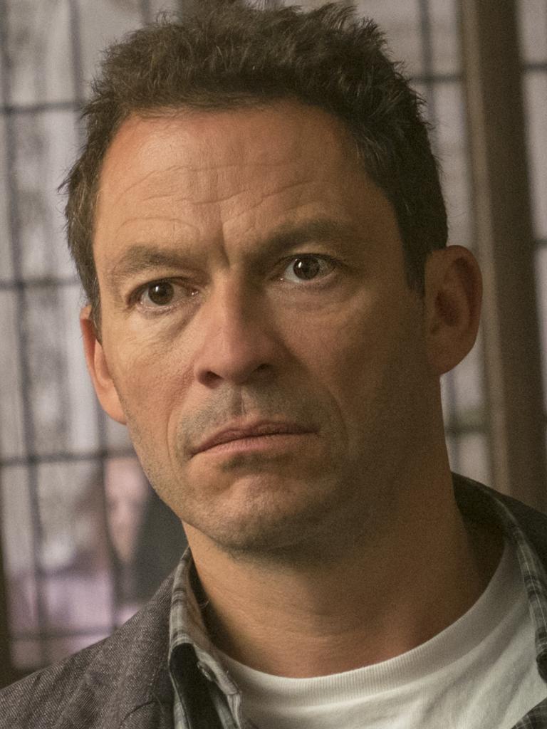 Dominic West. Picture: Supplied