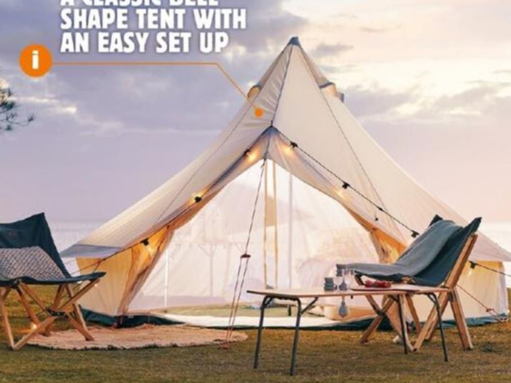 Camp tent clearance kmart