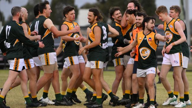 Wyndhamvale was one of the big winners across Melbourne on Saturday. Picture: Andrew Batsch