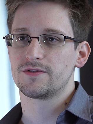 Edward Snowden. Picture: AP Photo/The Guardian, Glenn Greenwald and Laura Poitras