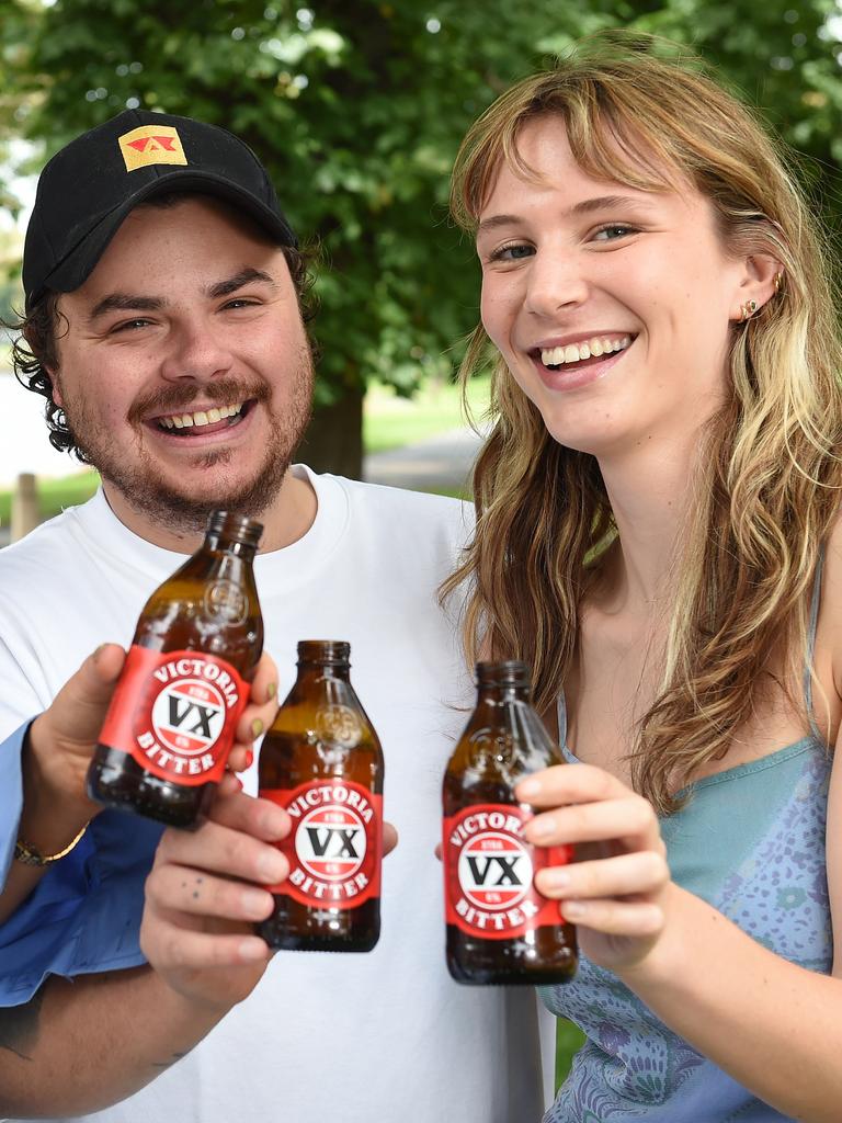Victoria Bitter releases new brew
