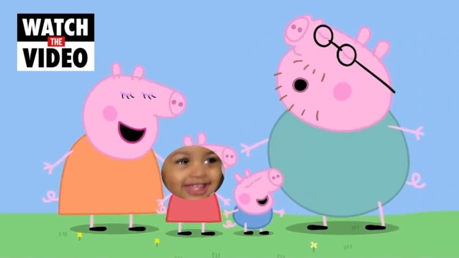 100+] Baddie Peppa Pig Wallpapers