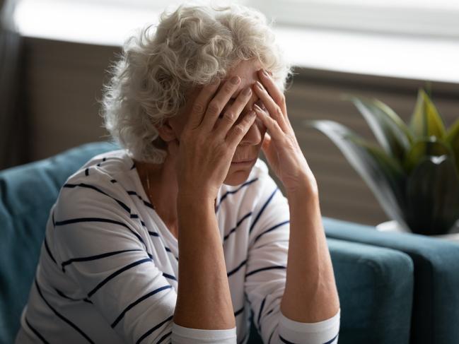 Nurses could be locked out at 21 nursing homes from Monday. Picture: iStock