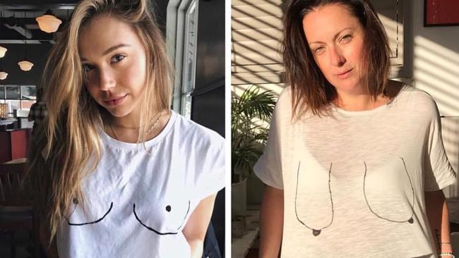 It’s easy to criticise the comedian, famed for her Instagram spoofs. But she has done more for bushfire victims than most. Picture: Instagram