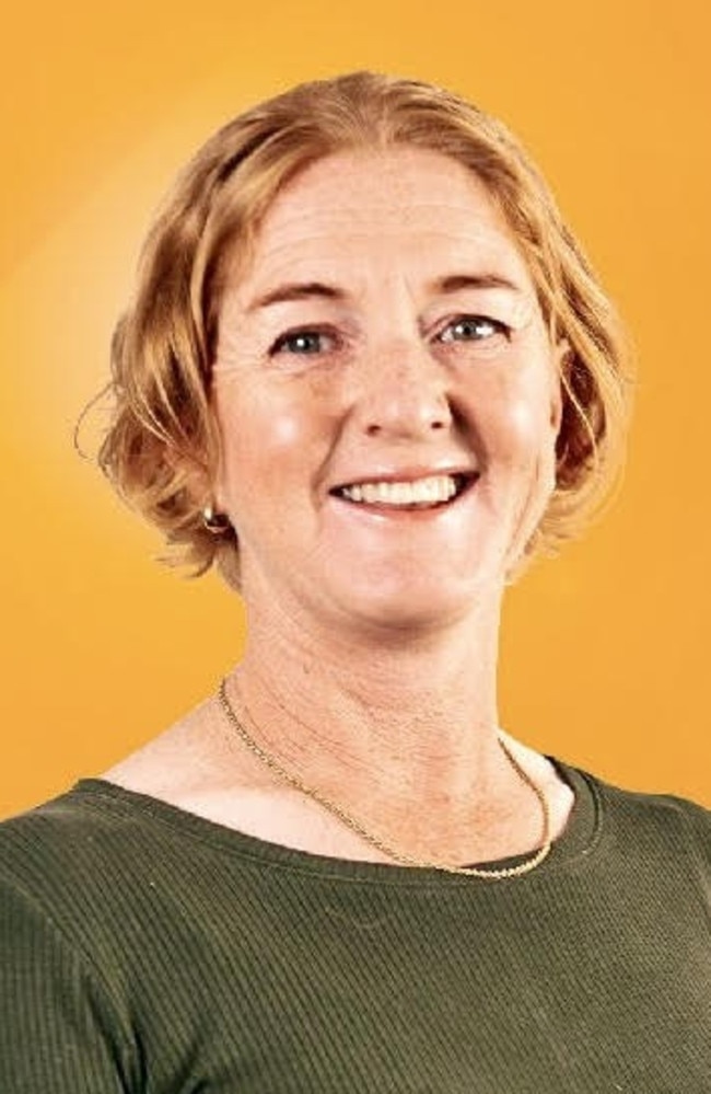 Liz Suduk, One Nation Candidate for Southern Downs. Picture: Supplied