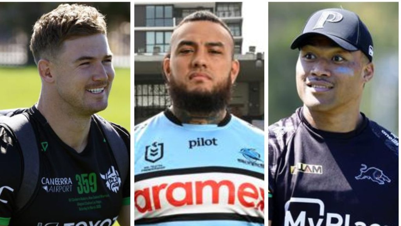 Big names out for NRL round one in Vegas