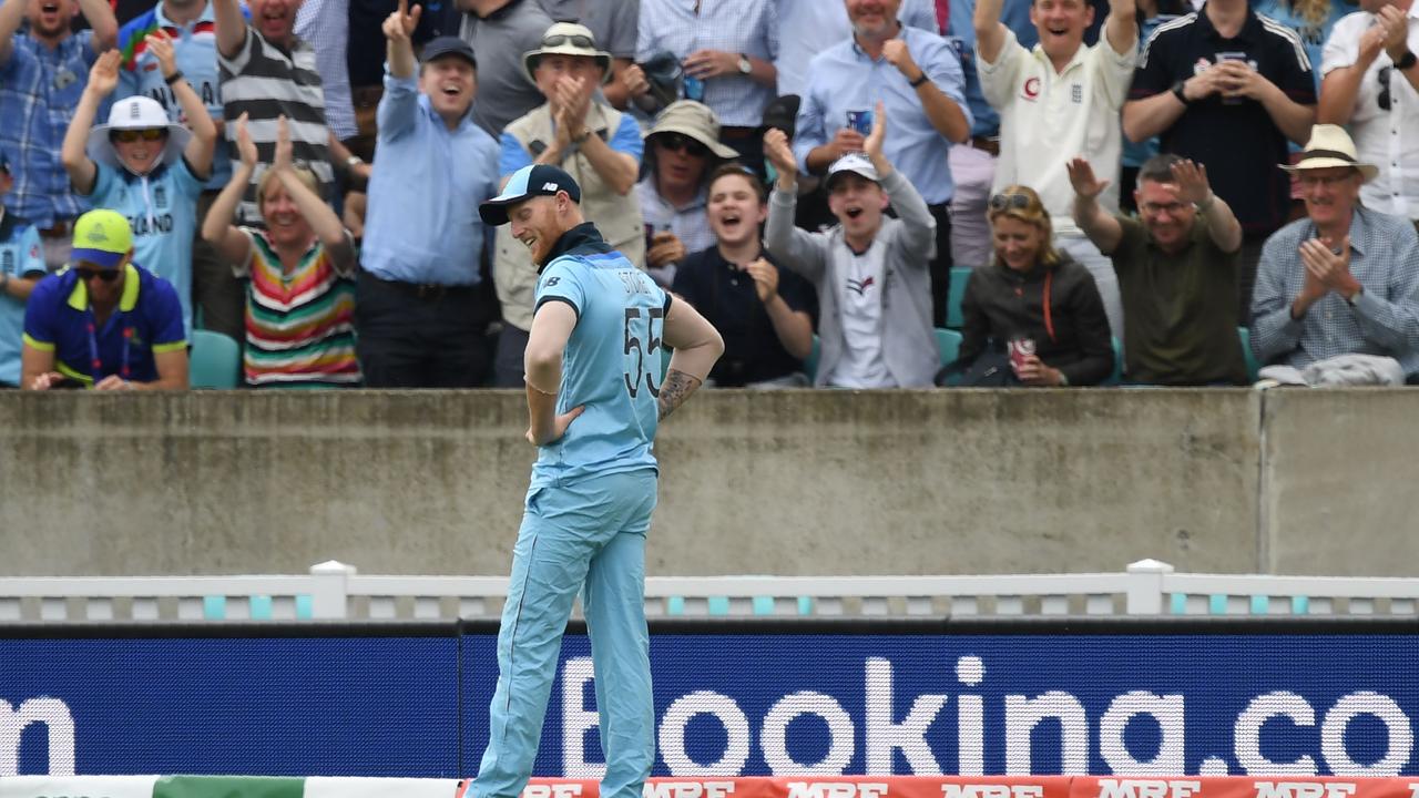 Ben Stokes put in a brilliant all-round performance.