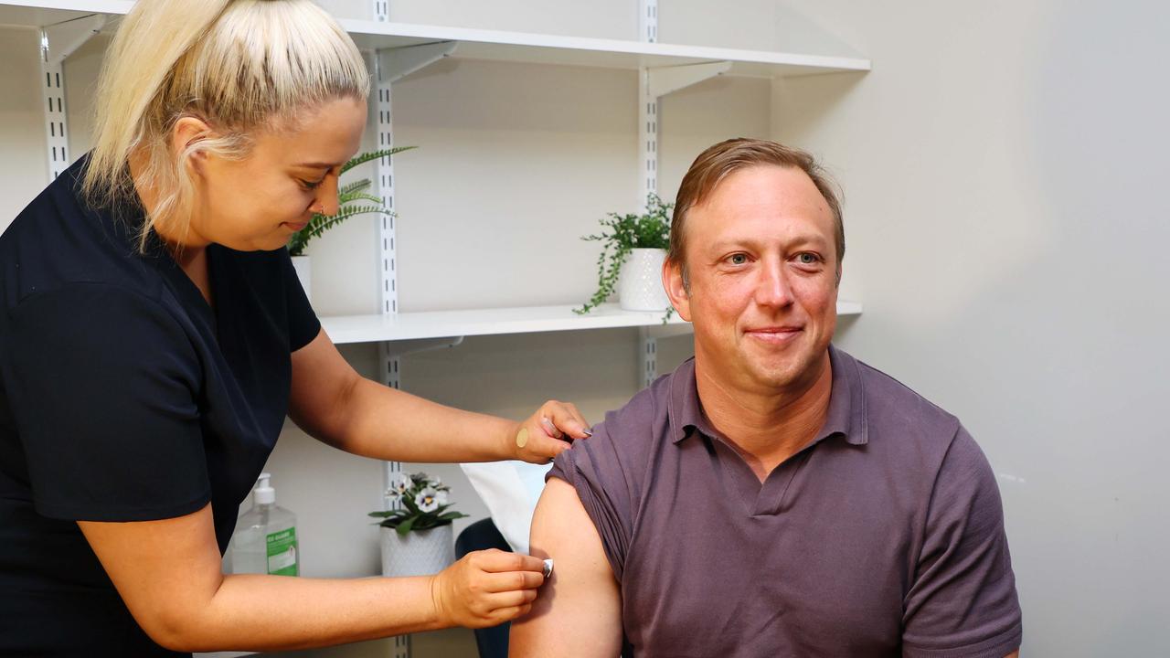 New flu vaccine designed to target prevalent strains | NT News