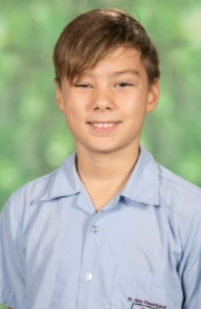 Spencer, St Peter Chanel Catholic Primary School, Picture: Contributed