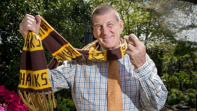 Jeff Kennett is back.