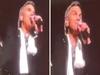 Robbie commits ultimate Aussie concert sin