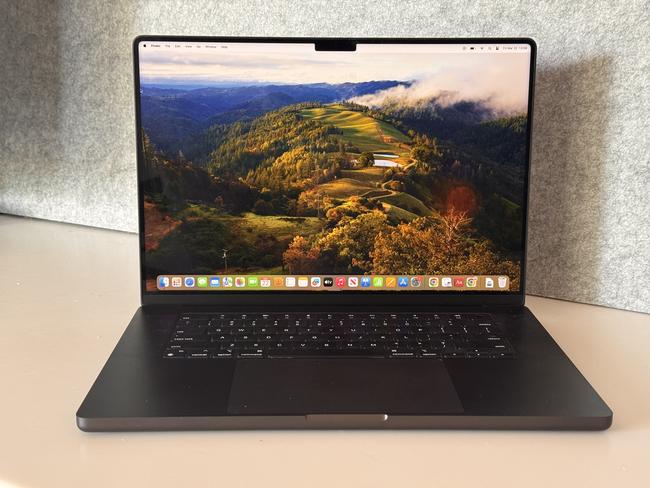 The Apple MacBook Pro 16-inch M3 Max is designed to replace desktops for professionals that need a lot of computing power, such as architects, graphic designers and photographers/videographers.