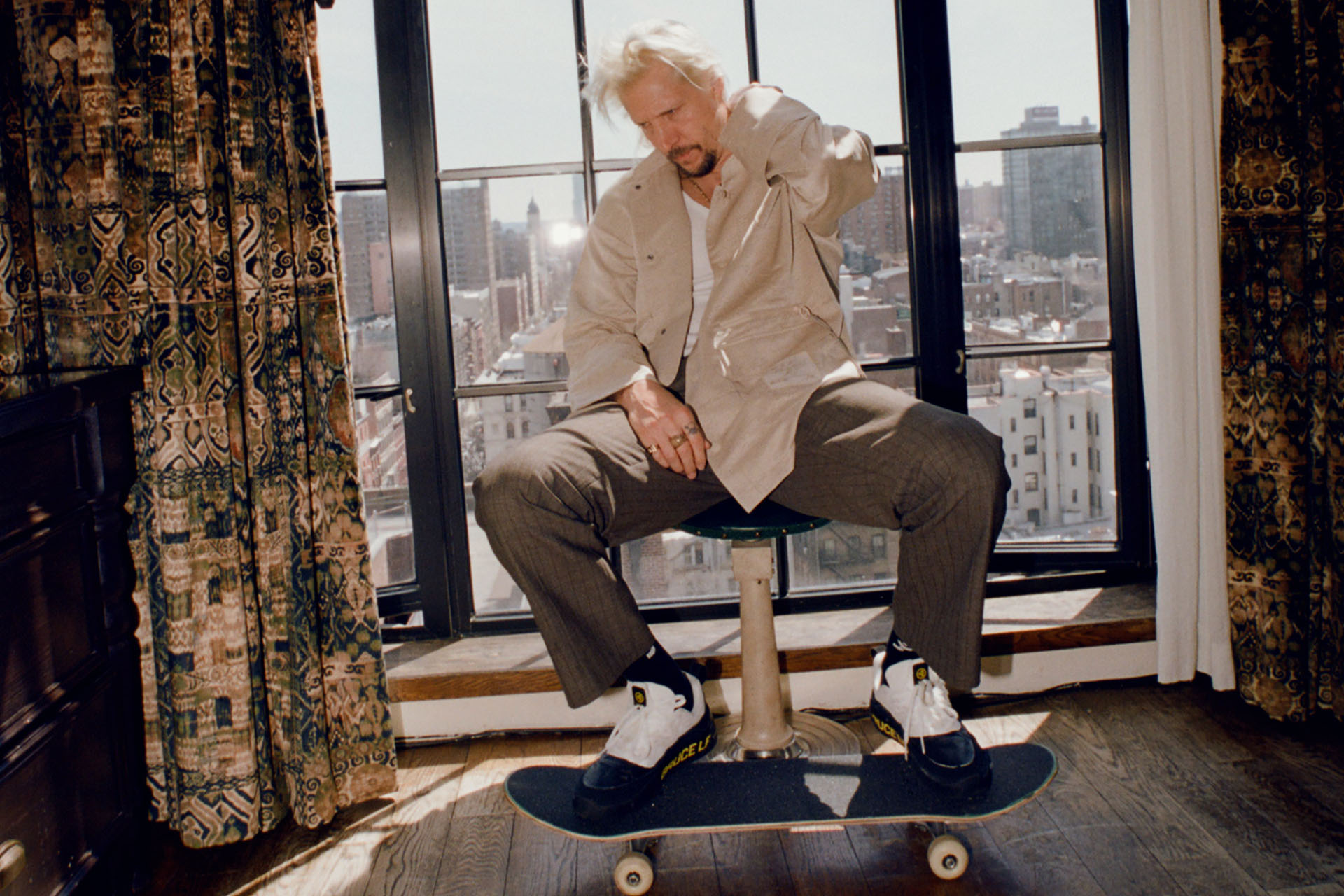 Louis Vuitton sign Lucien Clarke, unleash their first skateboard shoe