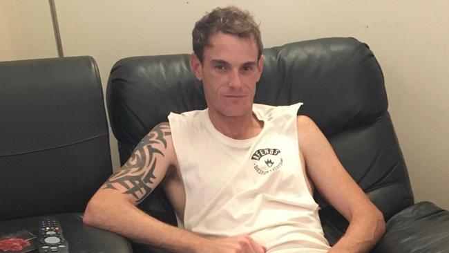 Matthew Barnes died after his car hit a power pole in Burpengary on March 29.