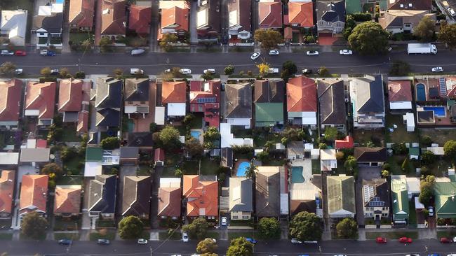 The booming Gold Coast suburb of Pimpama is the third-fastest growing in the country (AAP Image/Sam Mooy)