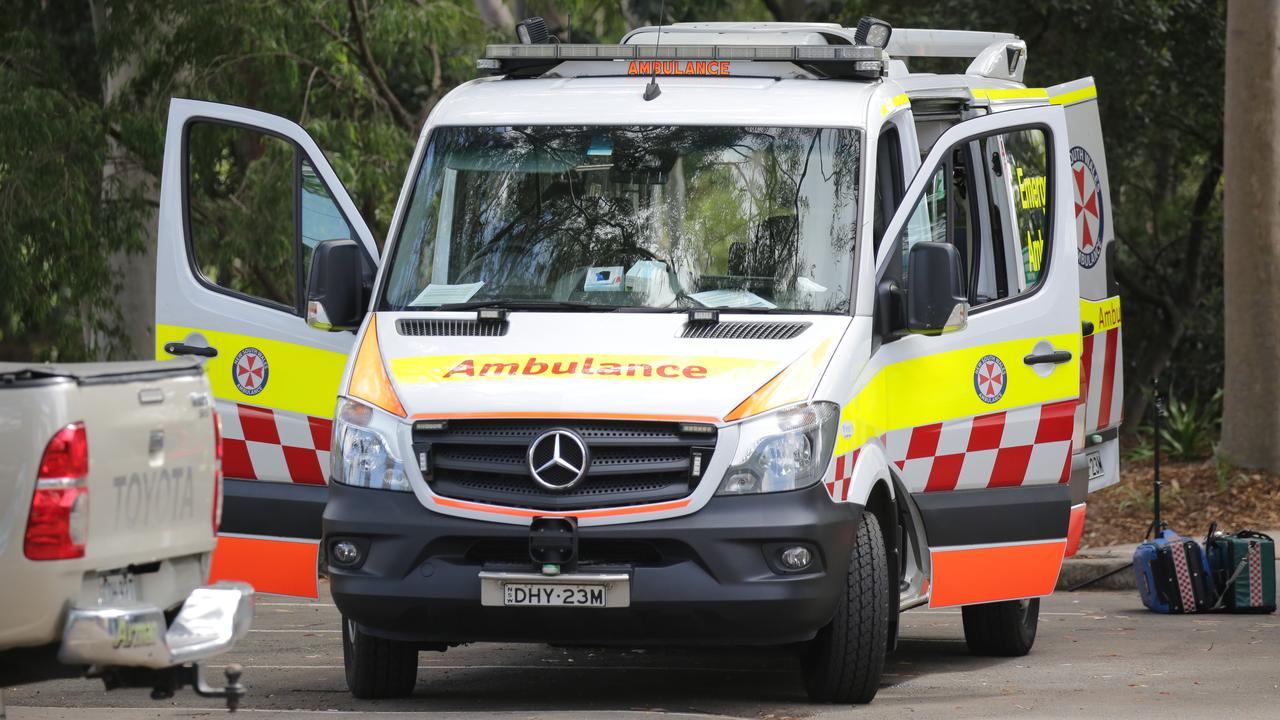 Number of infected NSW Ambulance paramedics expected to rise to three ...