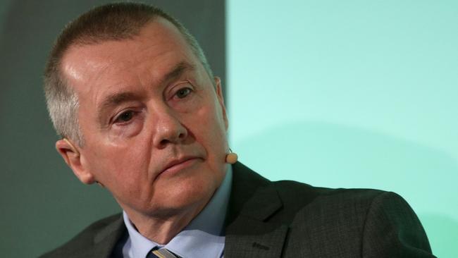 International Air Transport Association director general Willie Walsh. Picture: AFP