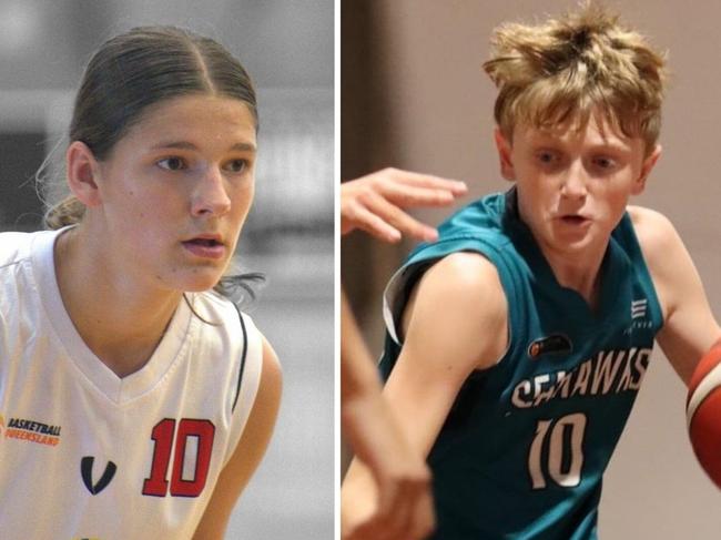 700+ NAMES: The top scorers in Basketball Qld’s u14 SQJBC