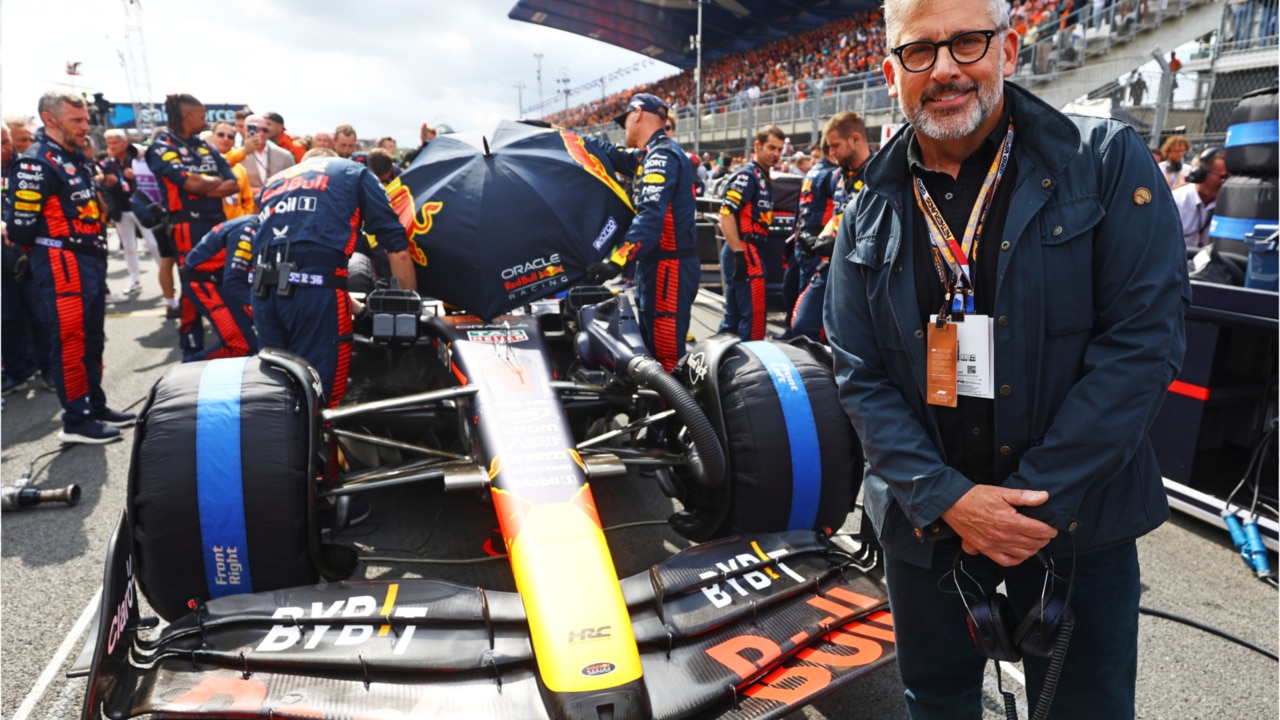 Lewis Hamilton Was a Fashion Star at the F1 Italian Grand Prix 2023