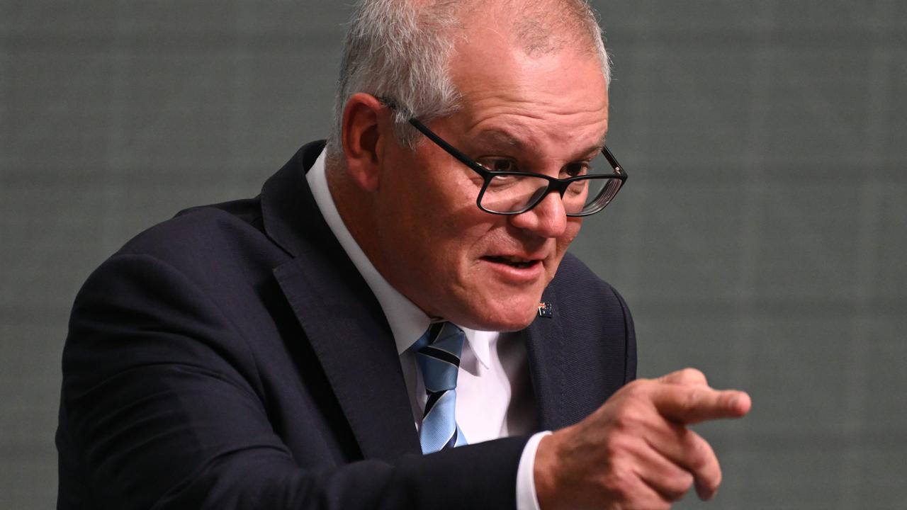 Former Prime Minister Scott Morrison Censured Over Secret Ministries ...