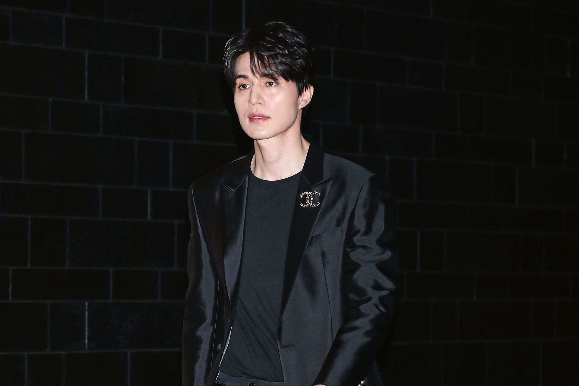 Korean actor Lee Dong-wook is the face of Boy de Chanel